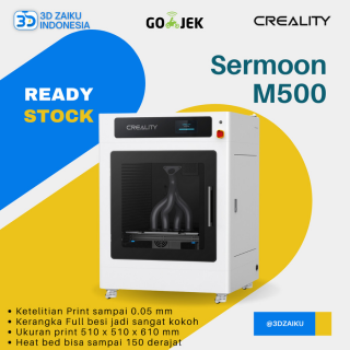 Creality Sermoon M500 Industrial Grade 3D Printer with Heated Chamber